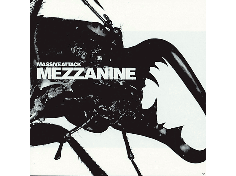 Massive Attack - MEZZANINE (CD) von VIRGIN