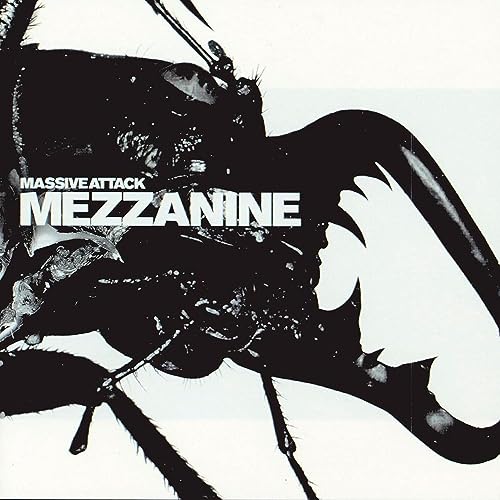 Mezzanine (Virgin 40 Limited Edition) [Vinyl LP] von Virgin