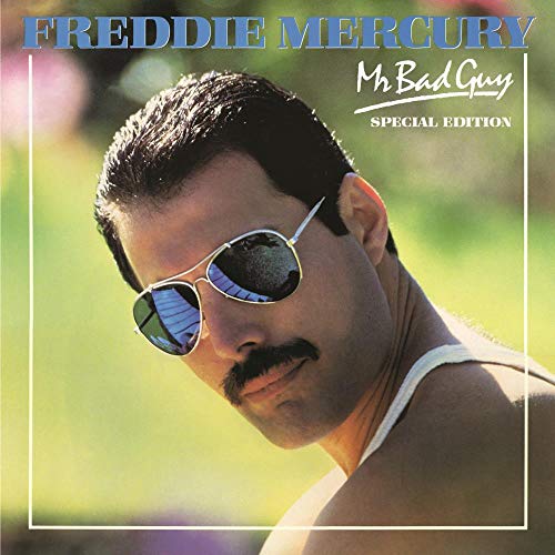 Mr. Bad Guy (Special Edition) von VIRGIN