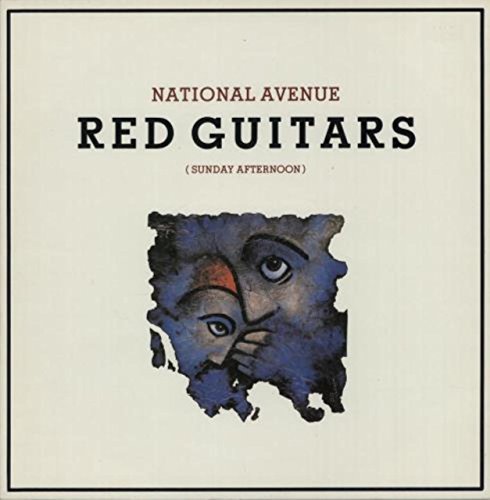 National avenue (1986) [Vinyl Single] von VIRGIN