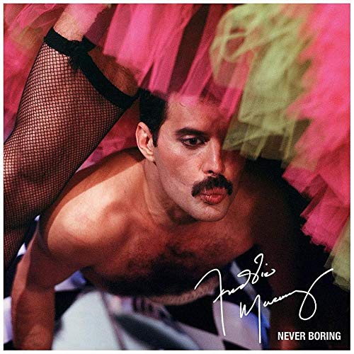 Never Boring (Vinyl) [Vinyl LP] von VIRGIN