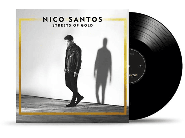 Nico Santos - Streets Of Gold (Vinyl) von VIRGIN