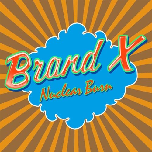 Nuclear Burn von Virgin