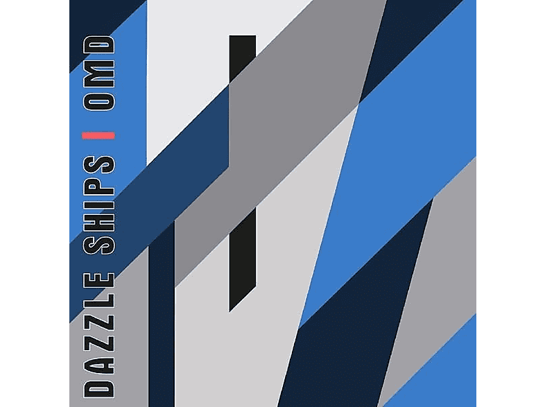 OMD - Dazzle Ships (LTD. die Cut Sleeve Vinyl) (Vinyl) von VIRGIN