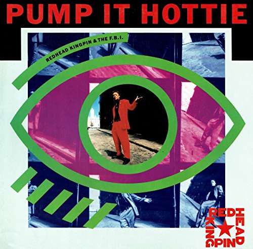 Pump it Hottie (US, 1989) [Vinyl Single] von VIRGIN