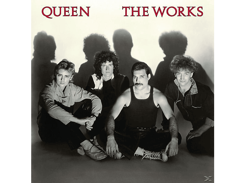 Queen - The Works (Limited Black Vinyl) (Vinyl) von VIRGIN