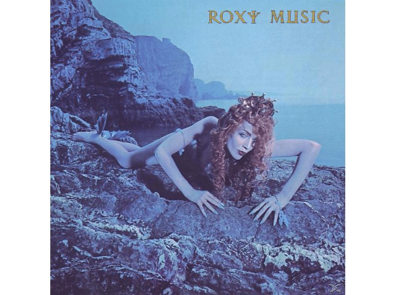 Roxy Music - SIREN (REMASTERED) (CD) von VIRGIN