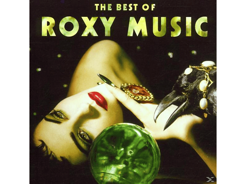 Roxy Music - THE BEST OF (CD) von VIRGIN