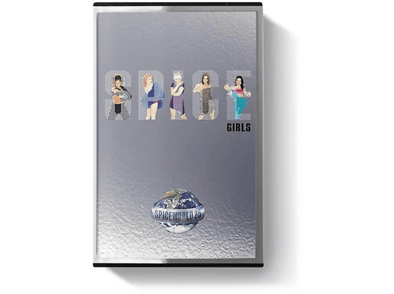 Spice Girls - Spiceworld 25TH Anniversary (LTD. Deluxe Edition) (MC (analog)) von VIRGIN