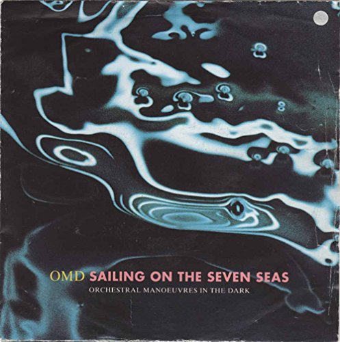 Sailing on the seven seas (1991) / Vinyl single [Vinyl-Single 7''] von VIRGIN