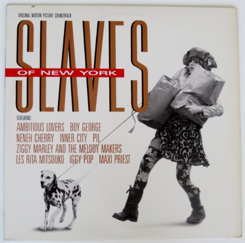 Slaves Of New York [Vinyl LP] von VIRGIN