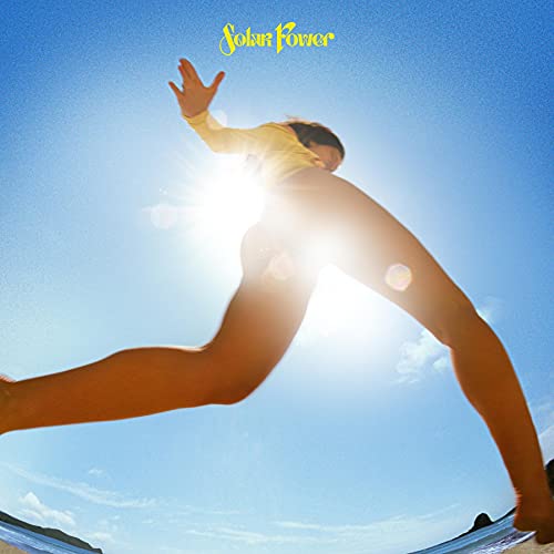 Solar Power [Vinyl LP] von EMI