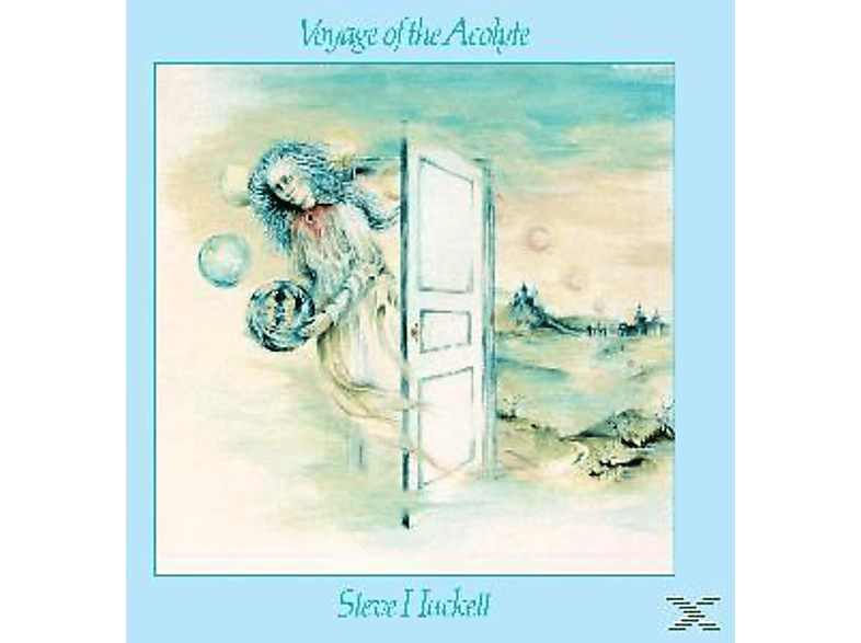 Steve Hackett - Voyage Of The Acolyte (CD) von VIRGIN