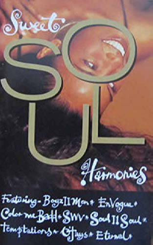 Sweet Soul Harmonies [CASSETTE] (UK Import) [Musikkassette] von VIRGIN