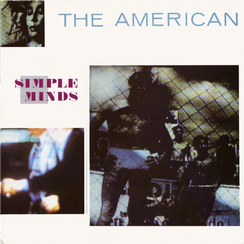 THE AMERICAN (THEME 2 cd single) von VIRGIN