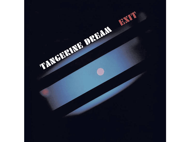 Tangerine Dream - EXIT (REMASTERED 2020) (CD) von VIRGIN