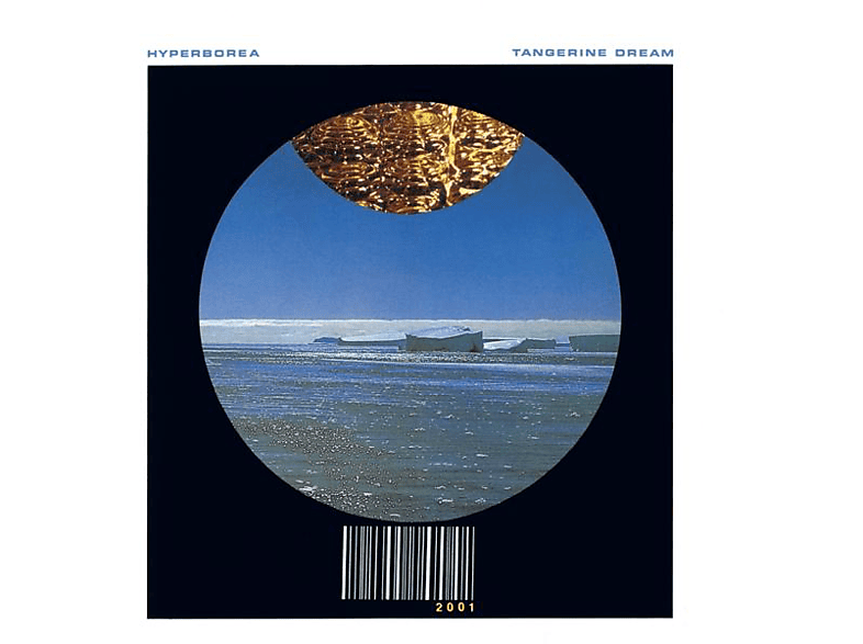 Tangerine Dream - HYPERBOREA (REMASTERED 2020) (CD) von VIRGIN