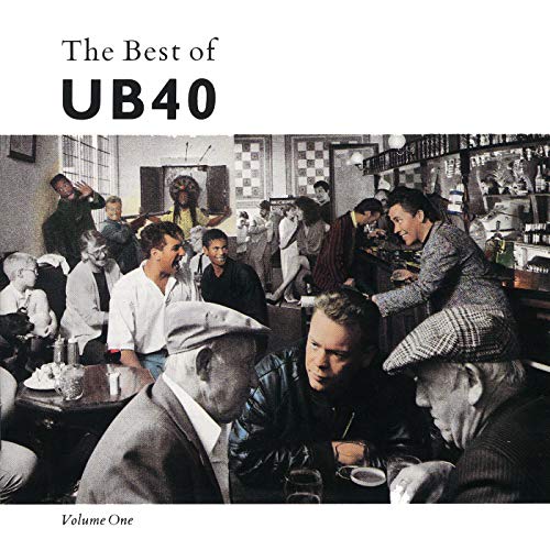 The Best of Ub40-Vol.1 von Virgin