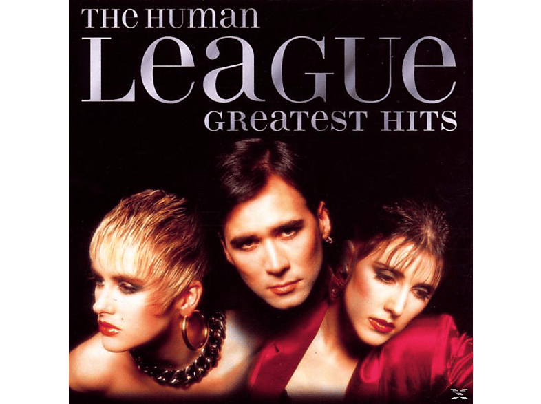 The Human League - Greatest Hits (CD) von VIRGIN