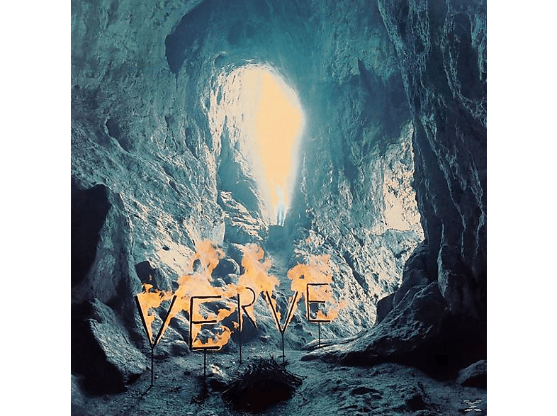 The Verve - A Storm In Heaven (2016 Remastered LP) (Vinyl) von VIRGIN