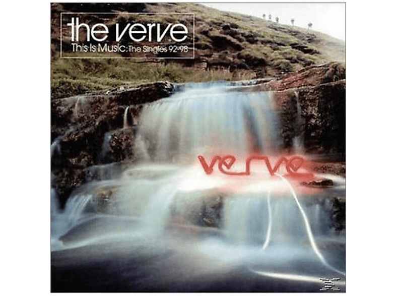 The Verve - THIS IS MUSIC/THE SINGLES 92-98 (CD) von VIRGIN