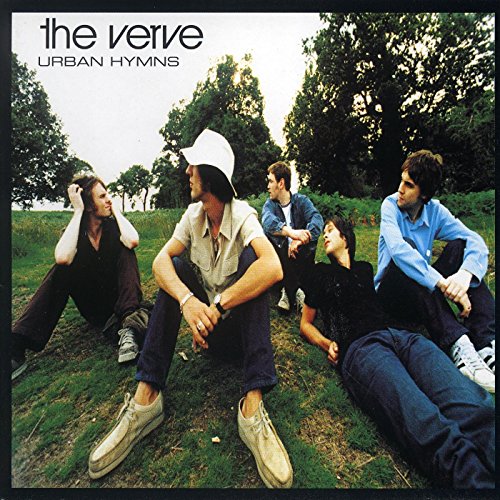 Urban Hymns (20th Anniversary Edt) (Ltd 5cd+Dvd) von Virgin