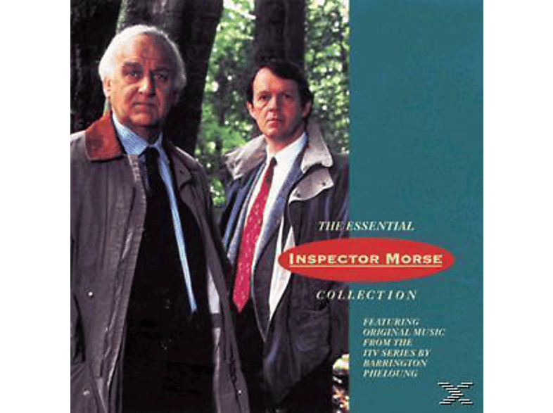 VARIOUS - Inspector Morse (CD) von VIRGIN