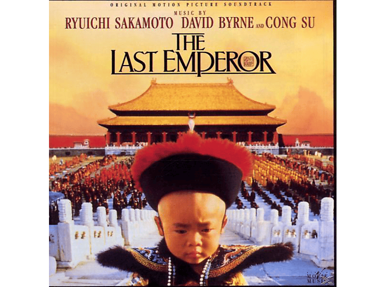 VARIOUS - LAST EMPEROR (CD) von VIRGIN