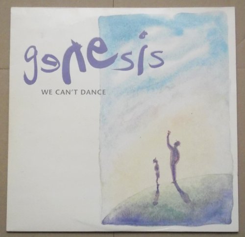 We can't dance (1991) [Vinyl LP] von VIRGIN