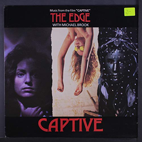 music from the film "captive" LP von VIRGIN
