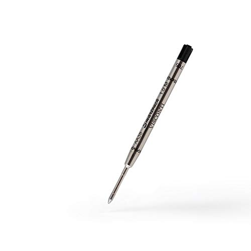 Visconti Kugelschreiber Stift Gel Refill - Medium schwarz von VISCONTI