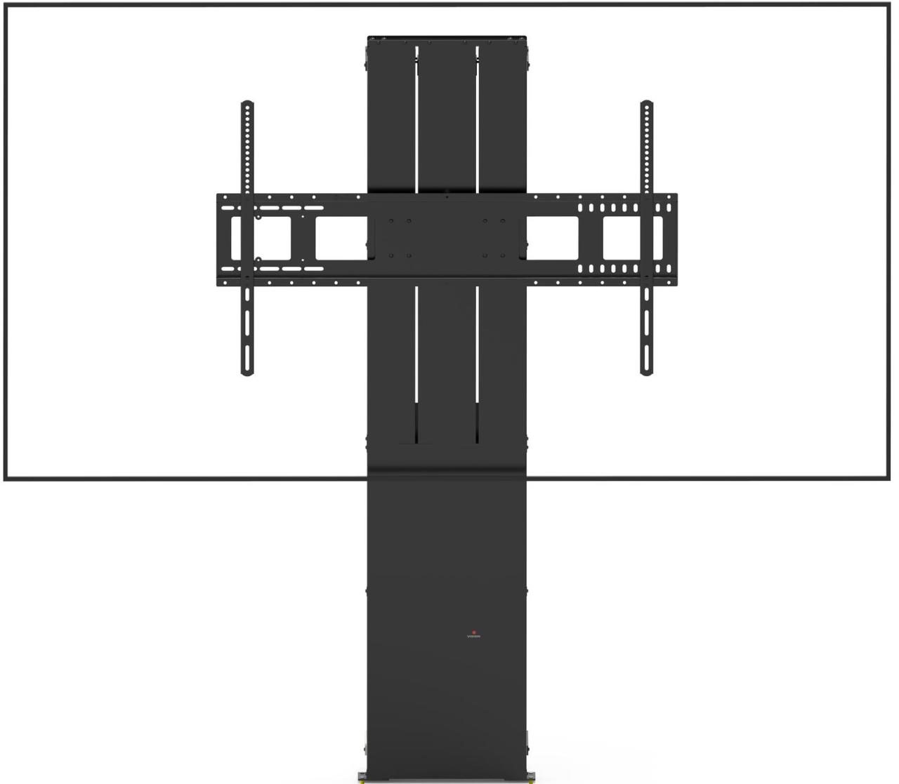 Vision VFM-F40 motorisierte Flachbildschirm-Standhalterung von VISION