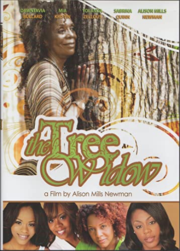 Tree Widow [DVD] [Region 1] [NTSC] [US Import] von VISIONBLACK