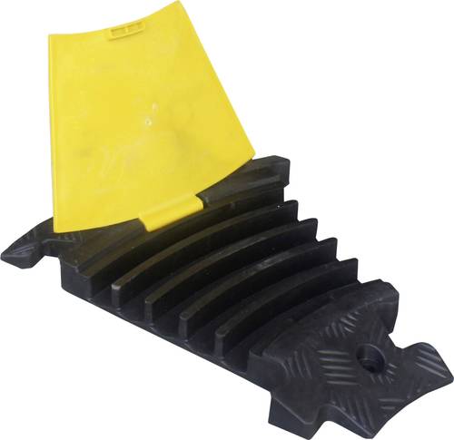 VISO CPR 1002 mit 5 Kanälen Winkelstück für Kabelbrücke von VISO