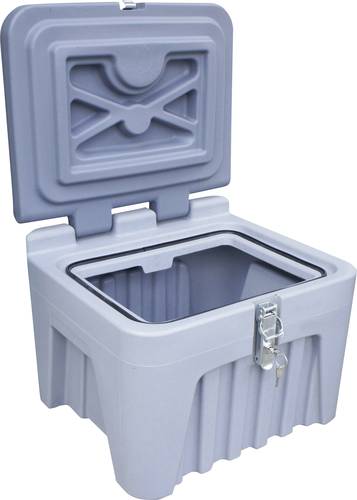 VISO KOFPRO 451 Kunststoffbox (B x H x T) 450 x 350 x 400mm Grau 1St. von VISO