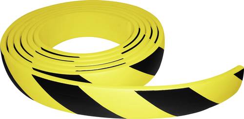 VISO PUC500NJ Schutzschaum schwarz, gelb (L x B) 5m x 60mm von VISO