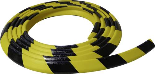 VISO PUS300NJ Schutzschaum schwarz, gelb (L x B) 4.5m x 30mm von VISO