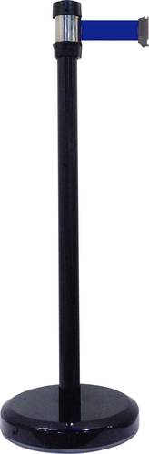 VISO RS 2 BK BU Gurt blau Gurtabsperrpfosten (Ø x H) 50mm x 980mm von VISO