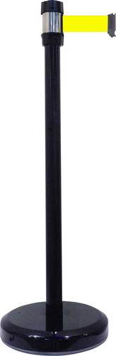 VISO RS 2 BK JA Gurt gelb Gurtabsperrpfosten (Ø x H) 50mm x 980mm von VISO