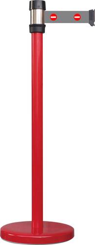 VISO RS 2 RO ENT mit Symbol Gurtabsperrpfosten (Ø x H) 50mm x 980mm von VISO