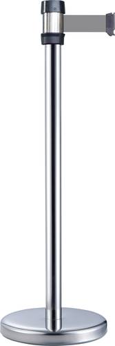 VISO RS 2 SR GR Gurt grau Gurtabsperrpfosten (Ø x H) 50mm x 980mm von VISO