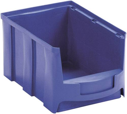 VISO STAR3B Sichtlagerkasten STAR3B (L x B x H) 233 x 154 x 125mm Blau 1St. von VISO