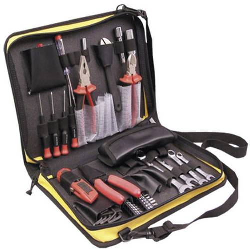 VISO TOOLBAG Universal Werkzeugtasche unbestückt (L x B x H) 340 x 260 x 20mm von VISO