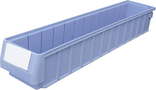 VISO TR 6109 Sichtlagerkasten (B x H x T) 117 x 90 x 600mm Blau 1St. von VISO