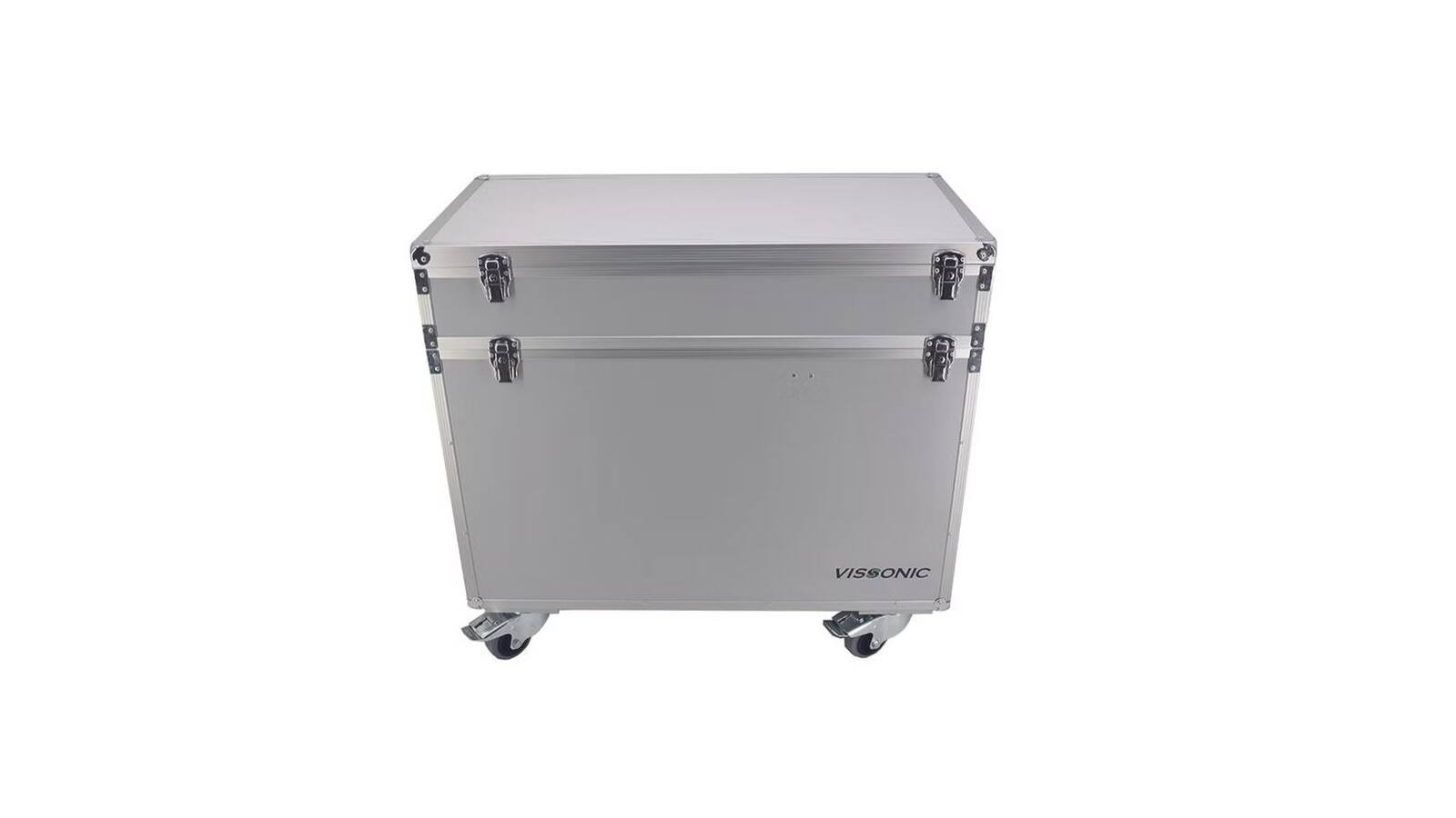 VISSONIC VIS-CC10-MAW Transport- und Ladewagen für 10 Sprechstellen VISSONIC VIS-CC10-MAW Transport- und Ladewagen für 10 Sprechstellen von VISSONIC