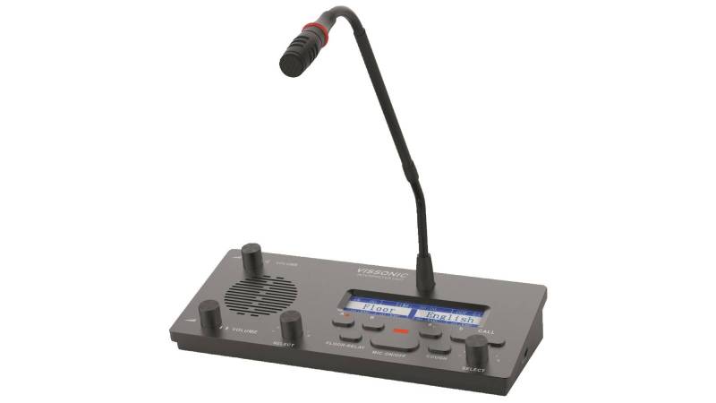 VISSONIC VIS-INT64 von VISSONIC