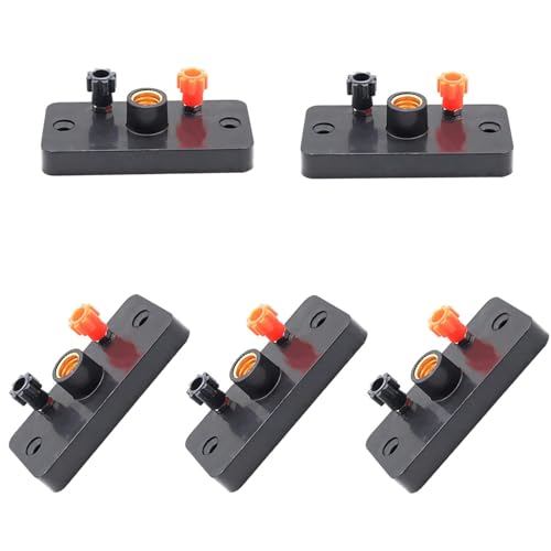 VISSQH 5 x physikalische Elektrizität Experimenteller Schalter Circuit Experiment Lampen Sockel E10 Miniatur-Glühbirnen Fassungen für DIY Basic Electric Experiment Glühbirne Schalter VISSQH 5 x physikalische Elektrizität Experimenteller Schalter Circuit Experiment Lampen Sockel E10 Miniatur-Glühbirnen Fassungen für DIY Basic Electric Experiment Glühbirne Schalter von VISSQH