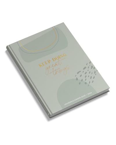 VISUAL STATEMENTS - Lehrerkalender 2025/26 - Kalender für Lehrer mit Leseband - A4 Format - Hardcover - Schuljahresplaner VISUAL STATEMENTS - Lehrerkalender 2025/26 - Kalender für Lehrer mit Leseband - A4 Format - Hardcover - Schuljahresplaner von VISUAL STATEMENTS