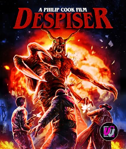 DESPISER [VISUAL VENGEANCE COLLECTOR'S EDITION] [Blu-ray] von VISUAL VENGEANCE