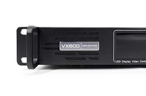 VX600 Novastar LED-Controller, VX600 LED-Display, Videoprozessor von VISUALEDS